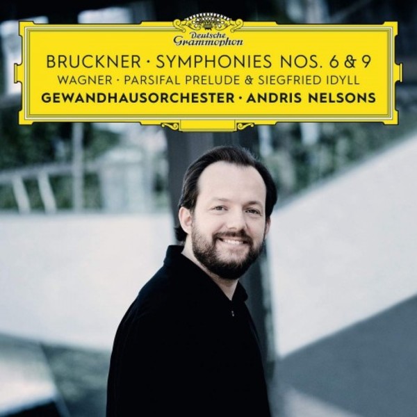 Bruckner - Symphonies 6 & 9; Wagner - Siegfried Idyll | Deutsche Grammophon 4836659