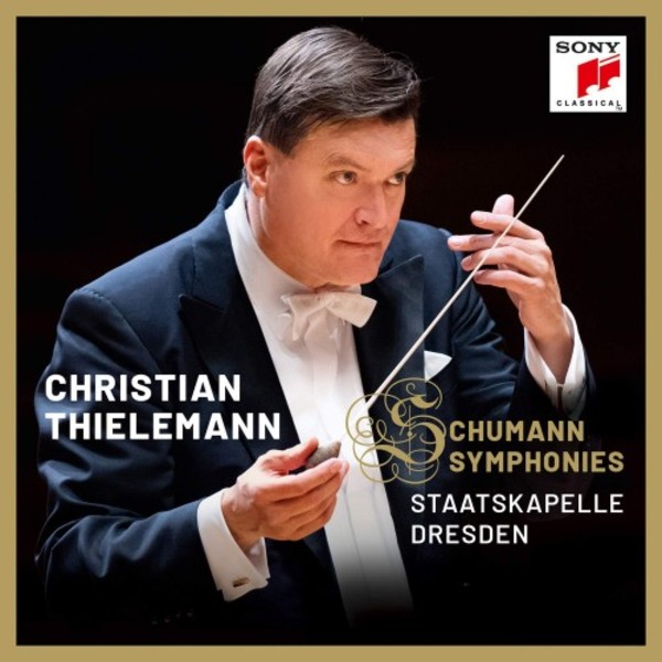 Schumann - The Symphonies | Sony 19075943412