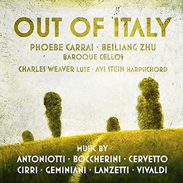 Out of Italy | Avie AV2394