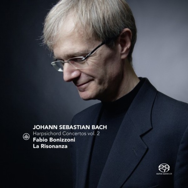 JS Bach - Harpsichord Concertos Vol.2 | Challenge Classics CC72800