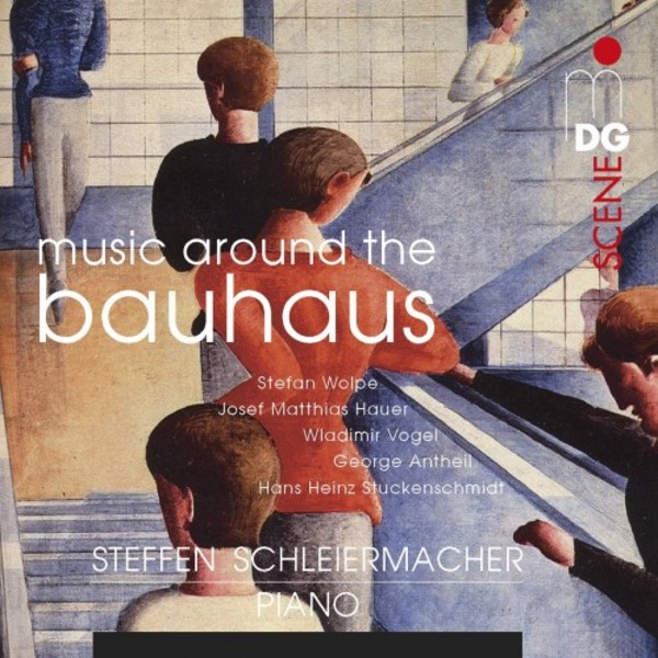 Music Around the Bauhaus | MDG (Dabringhaus und Grimm) MDG6130878