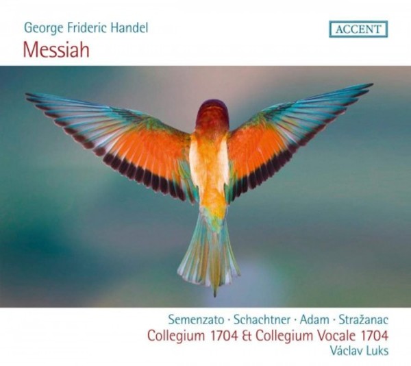 Handel - Messiah | Accent ACC24354