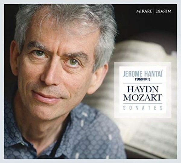 Haydn & Mozart - Piano Sonatas | Mirare MIR456
