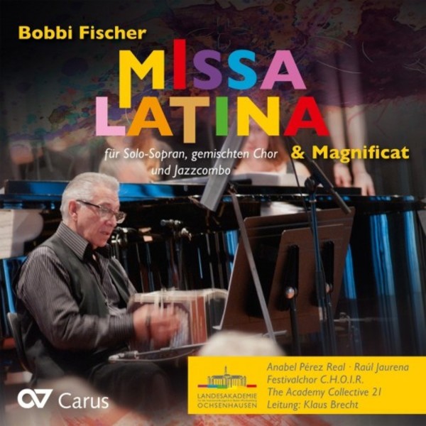 B Fischer - Missa latina, Magnificat | Carus CAR83483