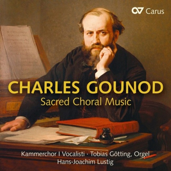 Gounod - Sacred Choral Music | Carus CAR83490
