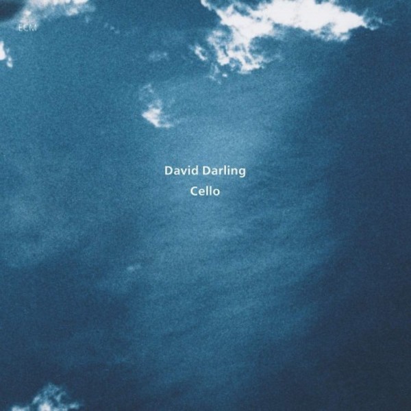David Darling: Cello | ECM 6743082
