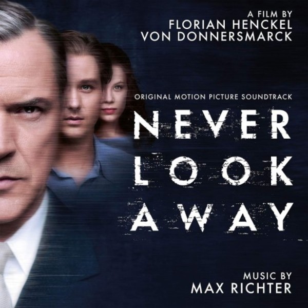 Max Richter - Never Look Away (OST) (Vinyl LP) | Deutsche Grammophon 4837053