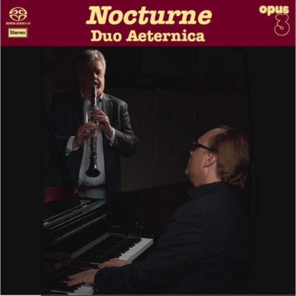 Duo Aeternica: Nocturne | Opus 3 CD28001