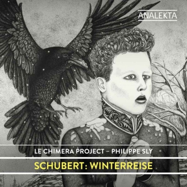Schubert - Winterreise | Analekta AN29138