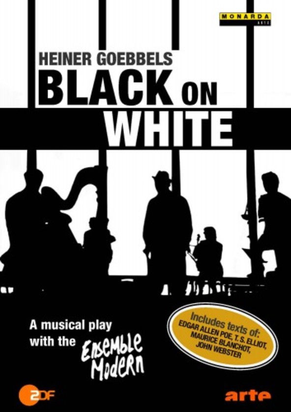 Goebbels - Black on White (DVD)