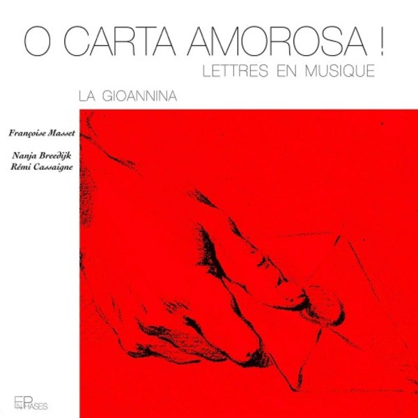 O carta amorosa: Letters in Music | Enphases ENP006