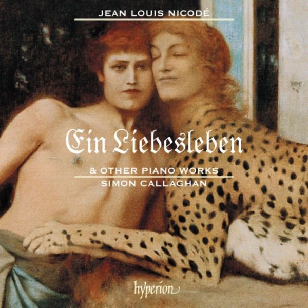 Nicode - Ein Liebesleben & Other Piano Works