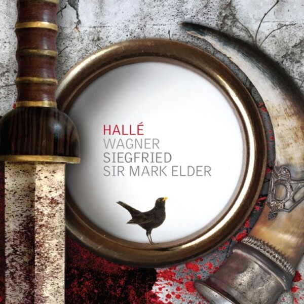 Wagner - Siegfried | Halle CDHLD7551