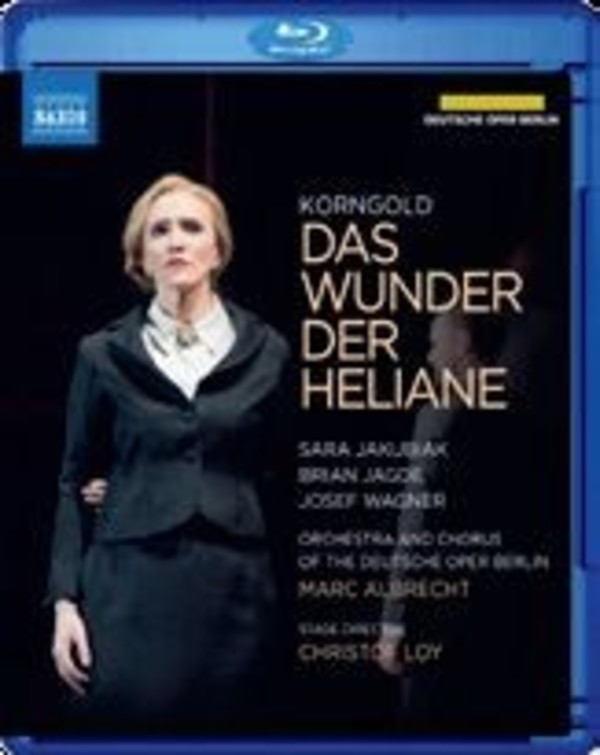 Korngold - Das Wunder der Heliane (Blu-ray) | Naxos - Blu-ray NBD0083V