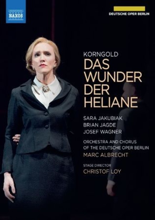 Korngold - Das Wunder der Heliane (DVD) | Naxos - DVD 211058485