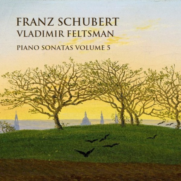 Schubert - Piano Sonatas Vol.5