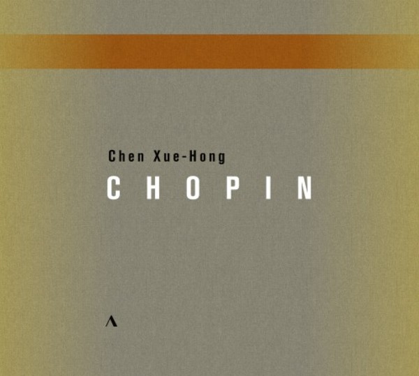 Chen Xue-Hong plays Chopin | Accentus ACC304651