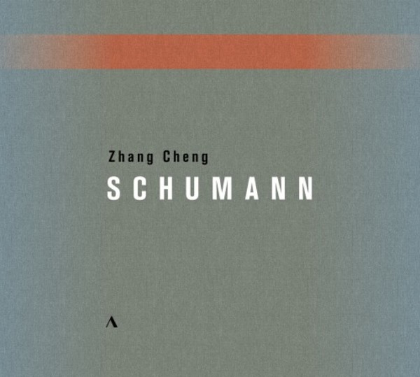 Zhang Cheng plays Schumann