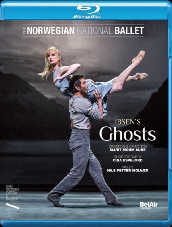 Aune & Espejord - Ibsen’s Ghosts (Blu-ray)
