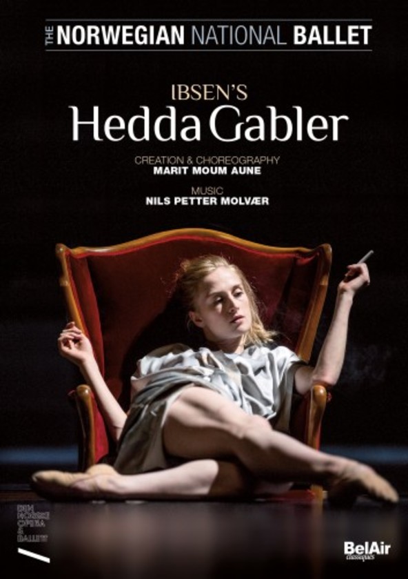 Aune - Hedda Gabler (DVD)