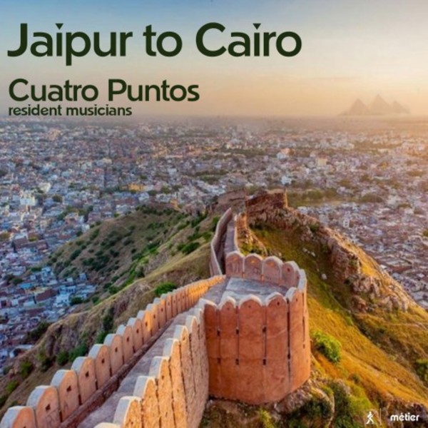 Jaipur to Cairo | Metier MSV28589