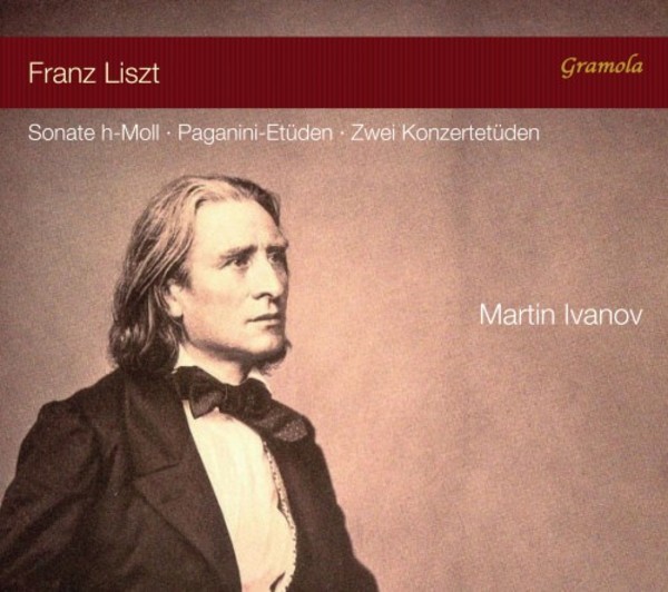 Liszt - Sonata in B minor, Etudes