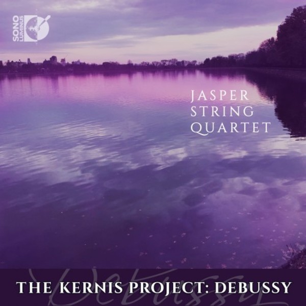 The Kernis Project: Debussy | Sono Luminus DSL92233