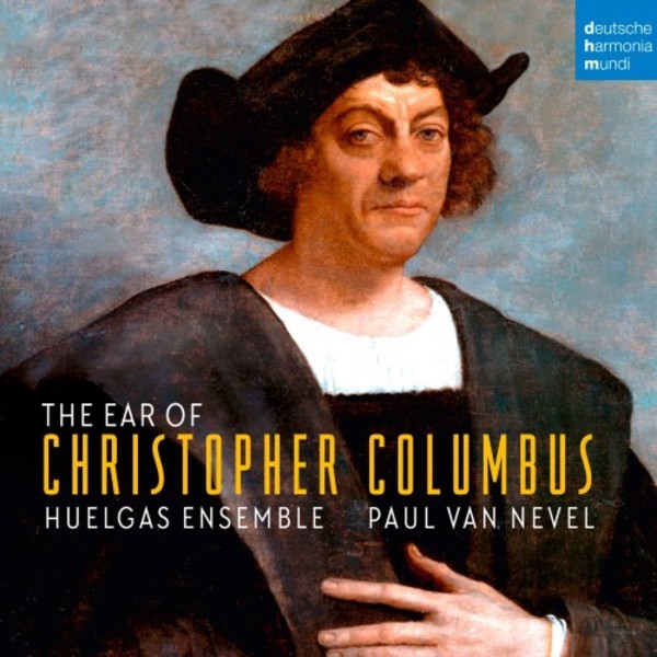 The Ear of Christopher Columbus | Sony 88985411772