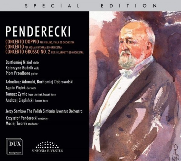 Penderecki - Concertos Vol.7