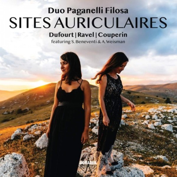 Duo Paganelli Filosa: Sites auriculaires