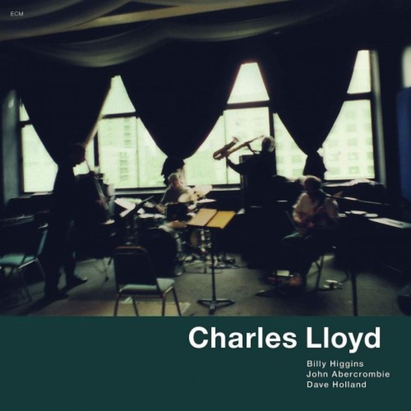 Charles Lloyd: Voice in the Night (Vinyl LP)