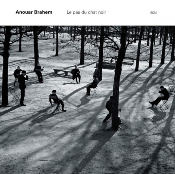 Anouar Brahem: Le Pas du chat noir (Vinyl LP) | ECM 7742663