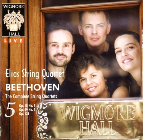 Beethoven - String Quartets Vol.5