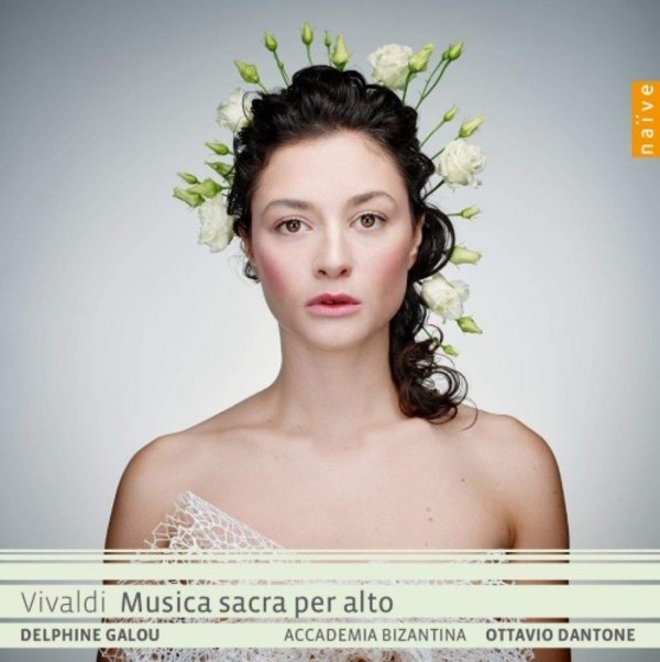 Vivaldi - Sacred Music for Alto