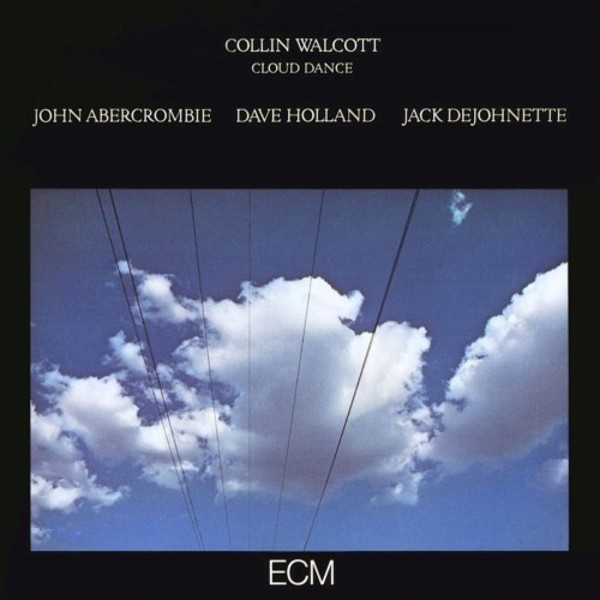 Collin Walcott - Cloud Dance | ECM 1779929