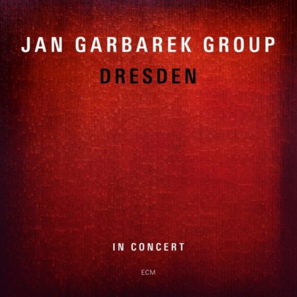 Jan Garbarek Group: Dresden - In Concert | ECM 2709572