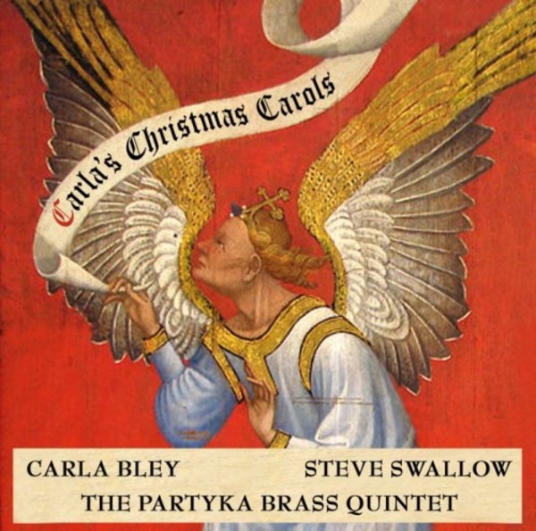 Carlas Christmas Carols | ECM 2712413