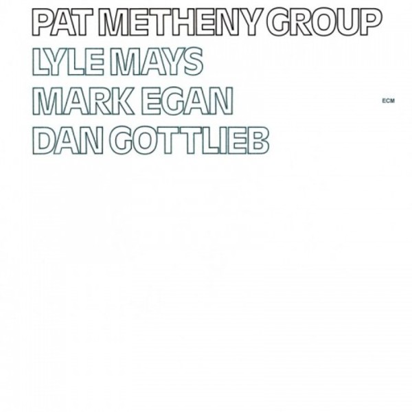 Pat Metheny Group (Vinyl LP)