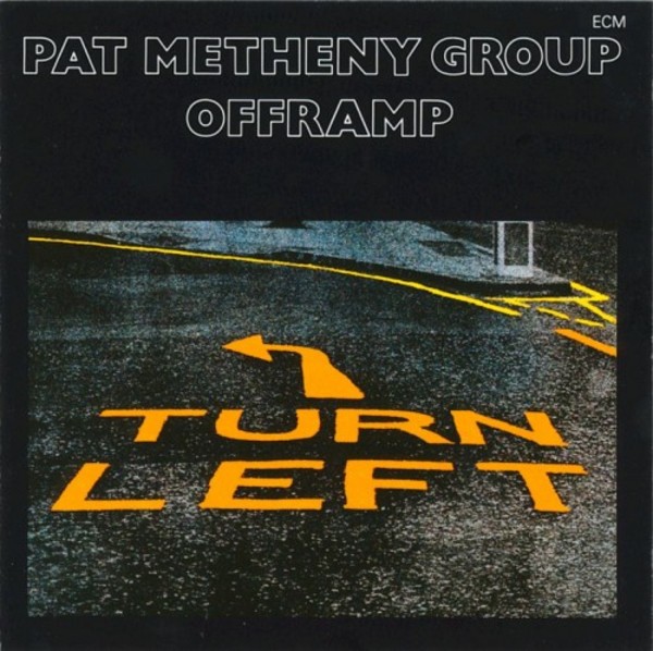 Pat Metheny Group: Offramp (Vinyl LP) | ECM 2727893