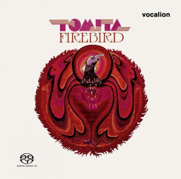 Tomita: Firebird | Dutton CDSML8558