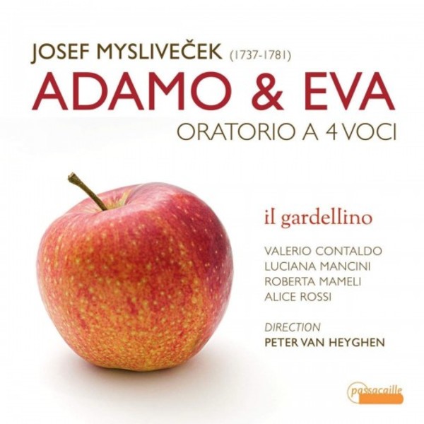 Myslivecek - Adam & Eve