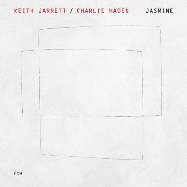 Keith Jarrett & Charlie Haden: Jasmine | ECM 2733485
