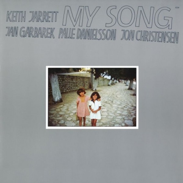 Keith Jarrett - My Song (Vinyl LP)