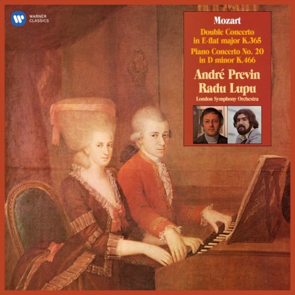 Mozart - Concerto for 2 Pianos, Piano Concerto no.20