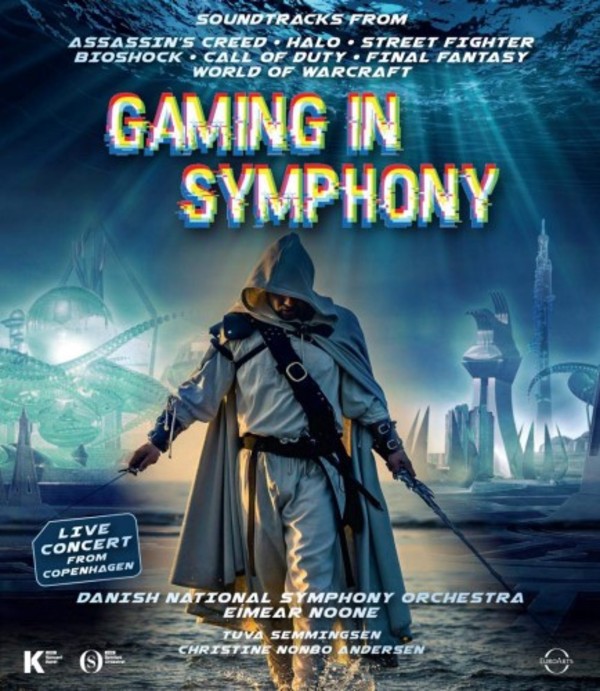 Gaming in Symphony (Vinyl LP) | Euroarts 4267701