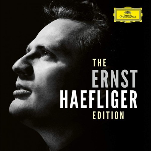 The Ernst Haefliger Edition | Deutsche Grammophon 4837122