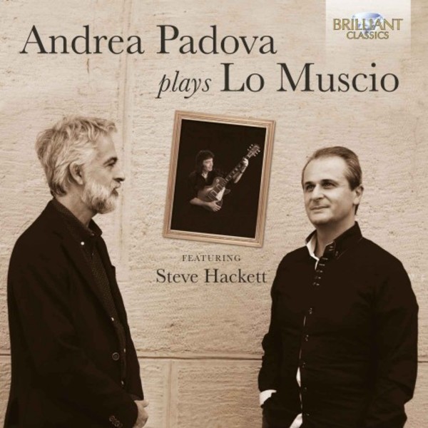 Andrea Padova plays Lo Muscio