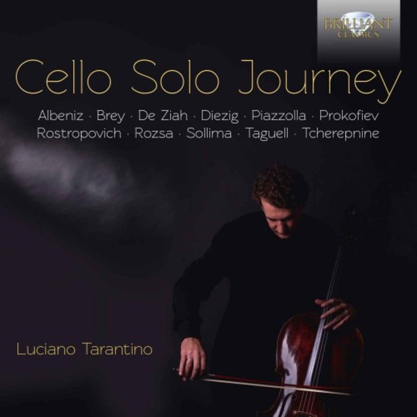 Cello Solo Journey | Brilliant Classics 95964
