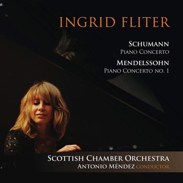 Schumann - Piano Concerto, Mendelssohn - Piano Concerto no.1