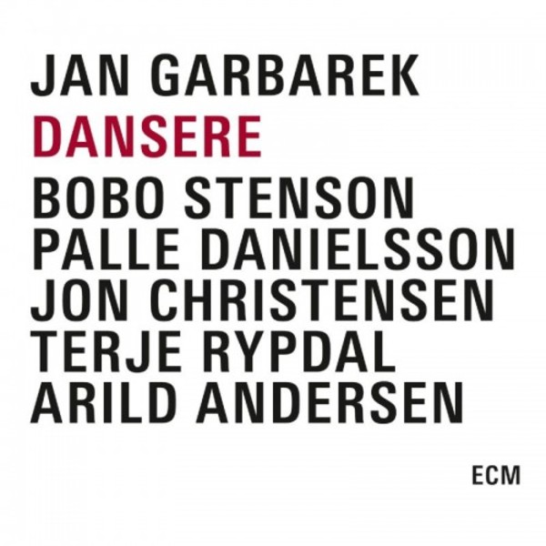 Jan Garbarek - Dansere | ECM 2755178